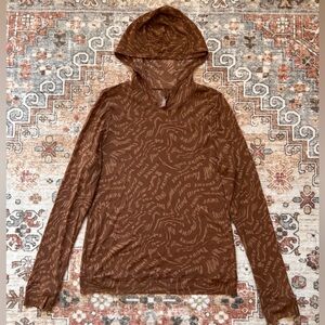 Skims summer mesh hoodie